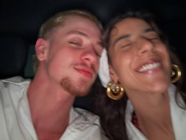 Juliano Floss e Marina Sena encerram namoro