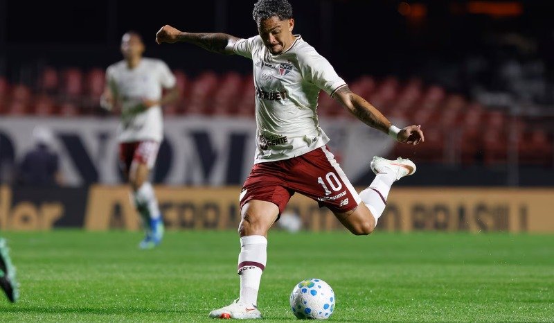 São Paulo x Bolívar: times prováveis