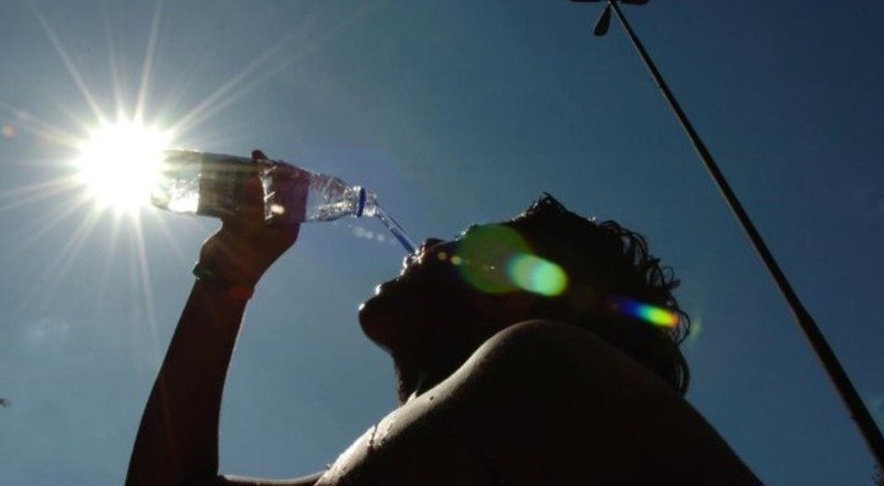 Calor e umidade elevam sensação térmica em Manaus