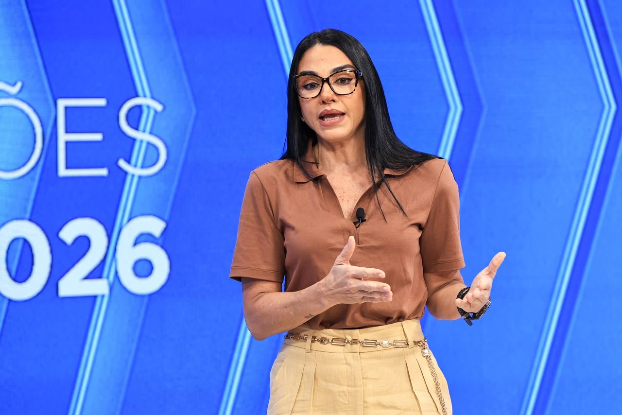Shádia defende apoio a mulheres vítimas de violência