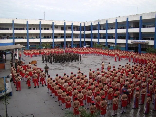 Colégios Militares terão avaliação odontológica em 2027