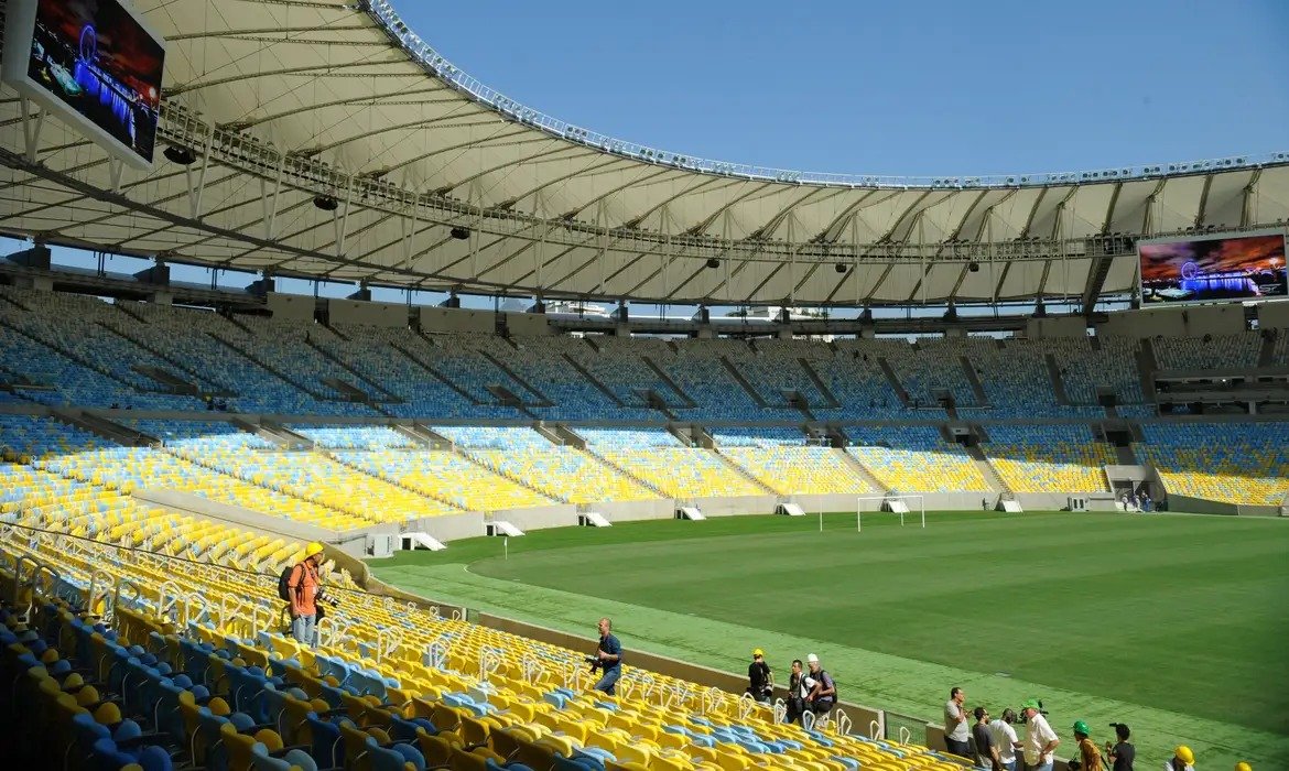 FIFA confirma abertura da Copa no Maracanã
