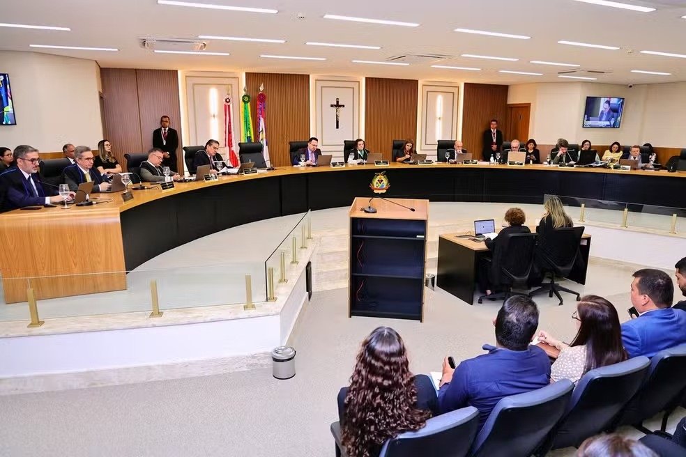 TCE-AM analisa contas de 2024 do SPA Alvorada