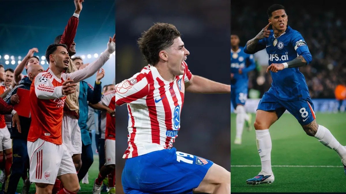 Barcelona quer Julián Álvarez, mas Atlético resiste