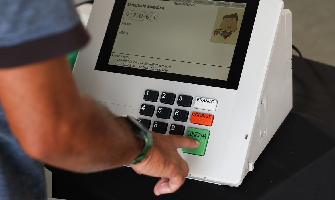 Plataformas digitais são foco nas eleições 2026