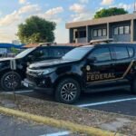 PF busca identificar integrantes de grupo suspeito de tráfico