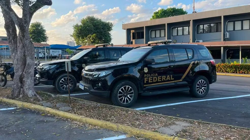 PF busca identificar integrantes de grupo suspeito de tráfico