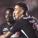 Pedro Emanuel ajusta Vasco após expulsão