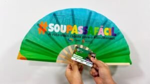 Cartão do Sou Manaus facilita transporte durante festival