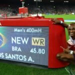 Recorde de Alison dos Santos agita atletismo
