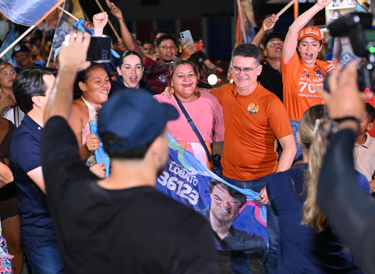 David Almeida defende investimentos em Parintins
