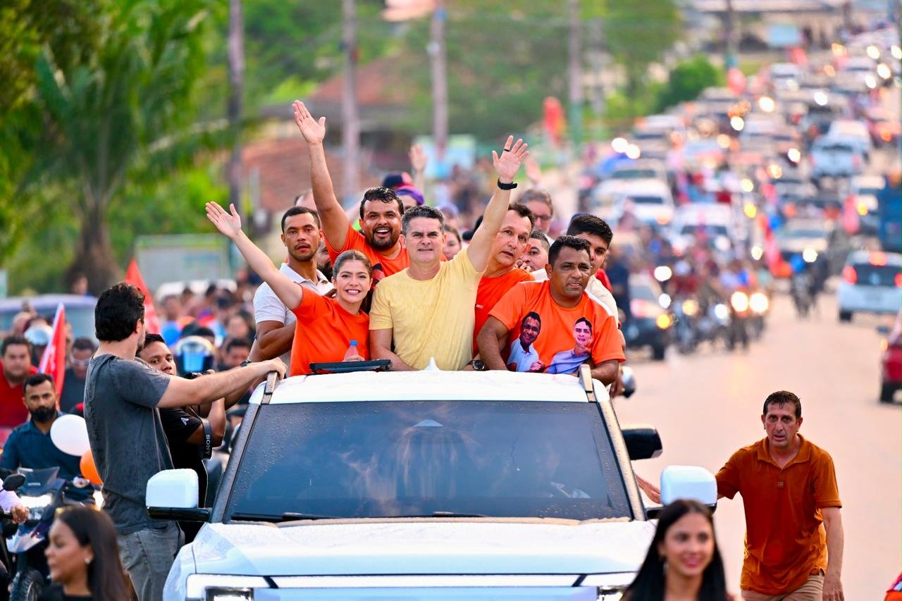 David Almeida destaca resultados após nova pesquisa