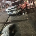 Polícia investiga acidente fatal em Manaus