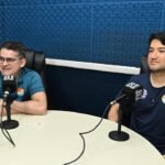 David Almeida destaca ligação com Parintins durante visita