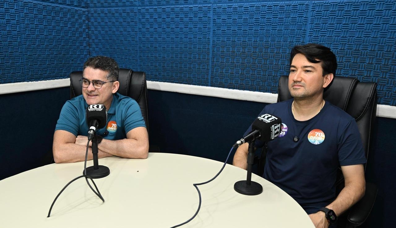 David Almeida destaca ligação com Parintins durante visita