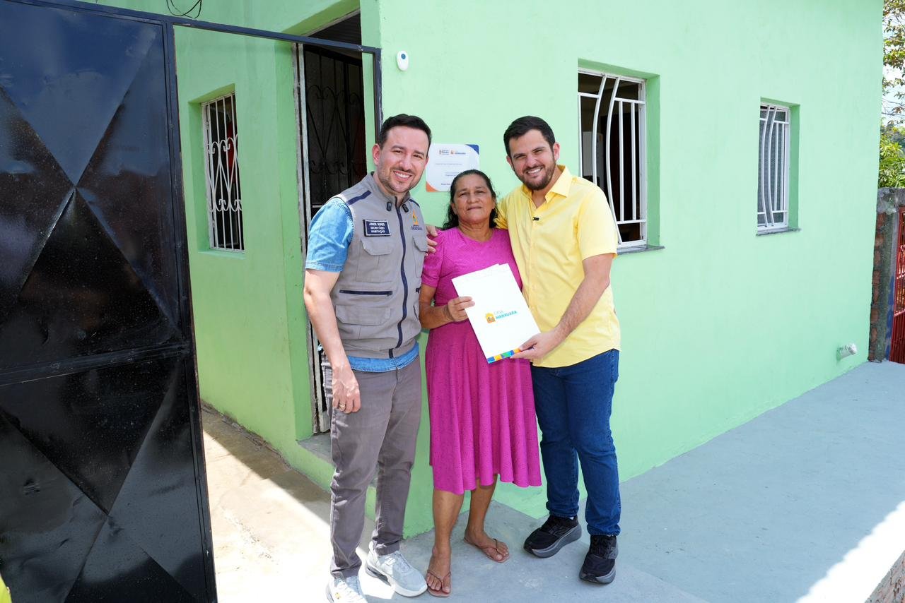 Prefeitura de Manaus anuncia expansão do Casa Manauara