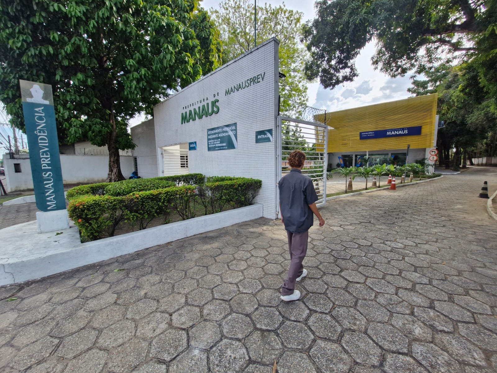 Manausprev abre três vagas para técnico