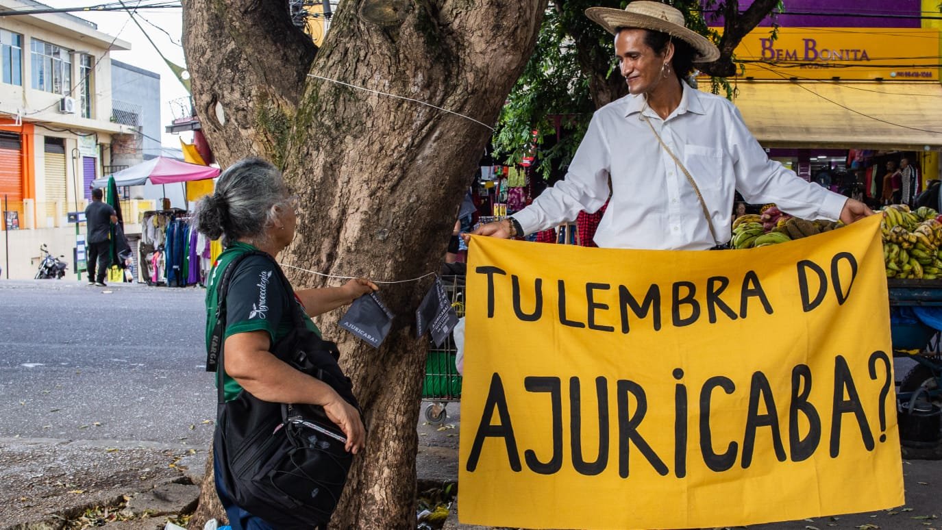 Ajuricaba-Me estreia em 31 de agosto em Manaus