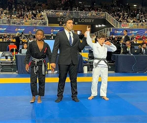 White House conquista cinco medalhas no Pan Kids