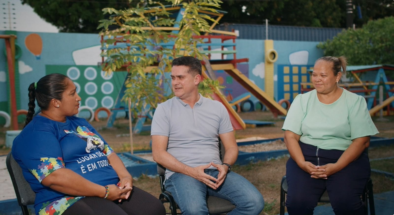 Cidade do Autista terá piscina terapêutica e parque sensorial em Manaus