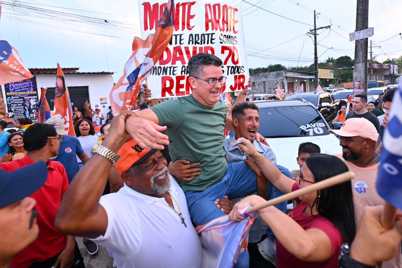 David defende qualificação profissional em agenda na capital