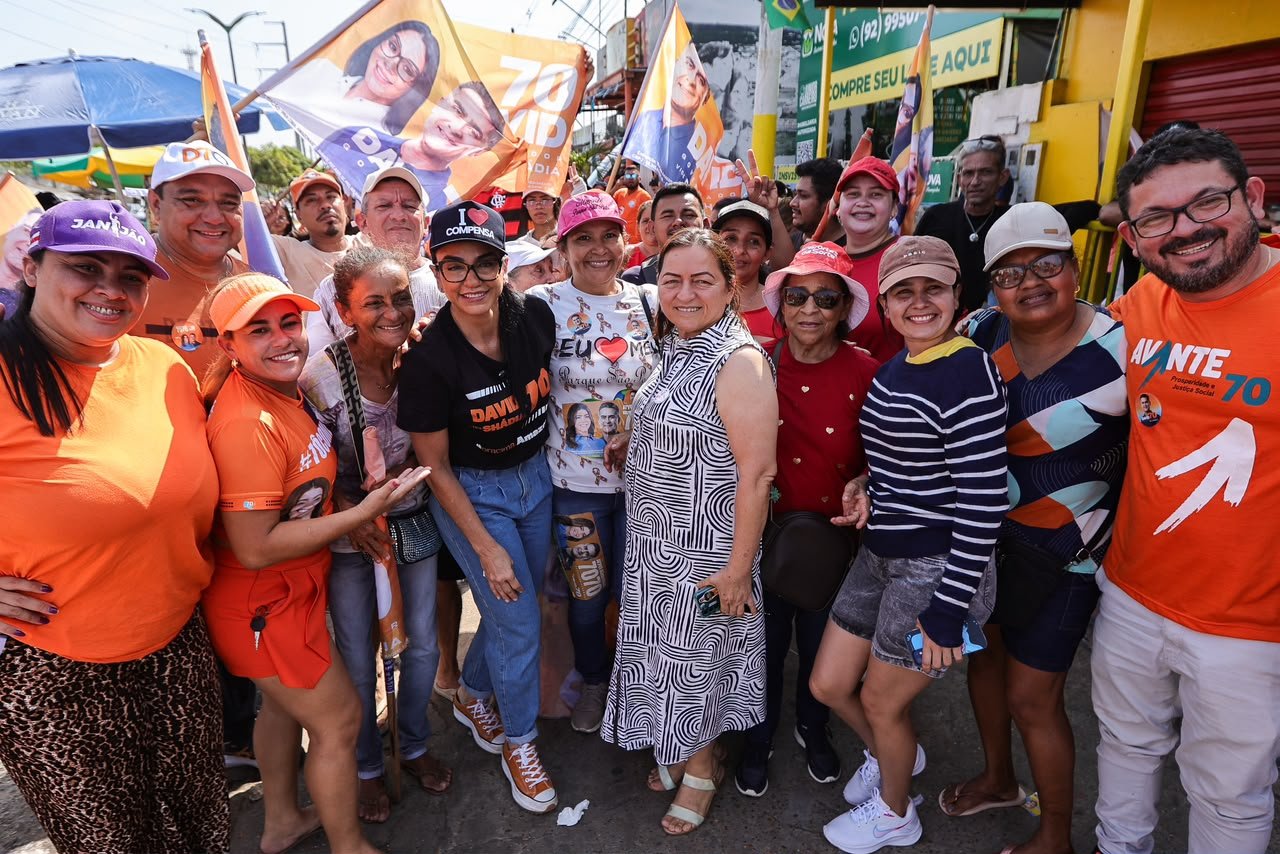 Dra. Shádia ressalta proximidade da campanha do 70