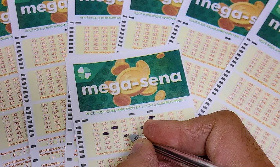 R$ 36 milhões serão sorteados pela Mega-Sena