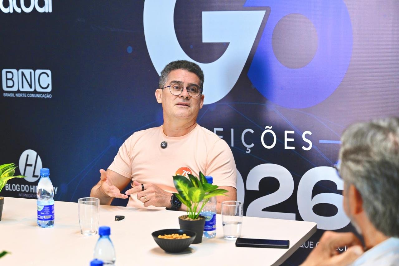 David Almeida cita influência das redes no interior