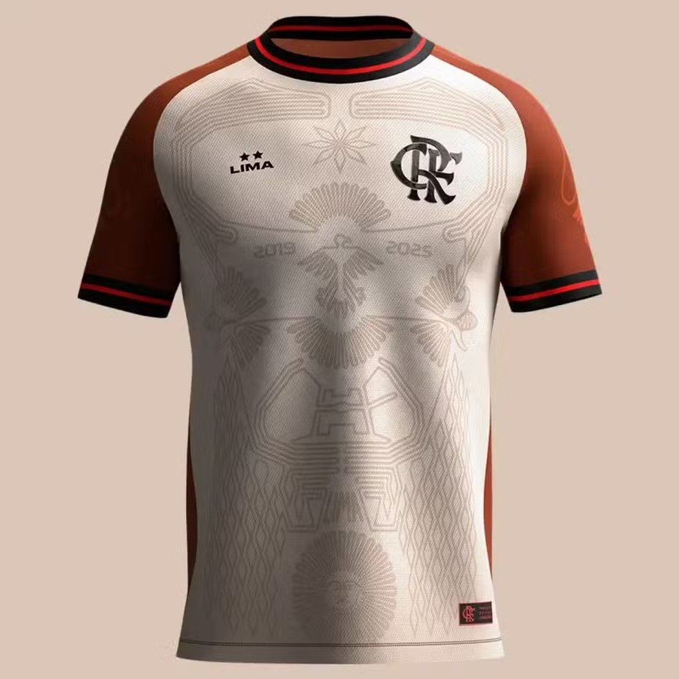 Flamengo terá duas versões do Urubu de Lima