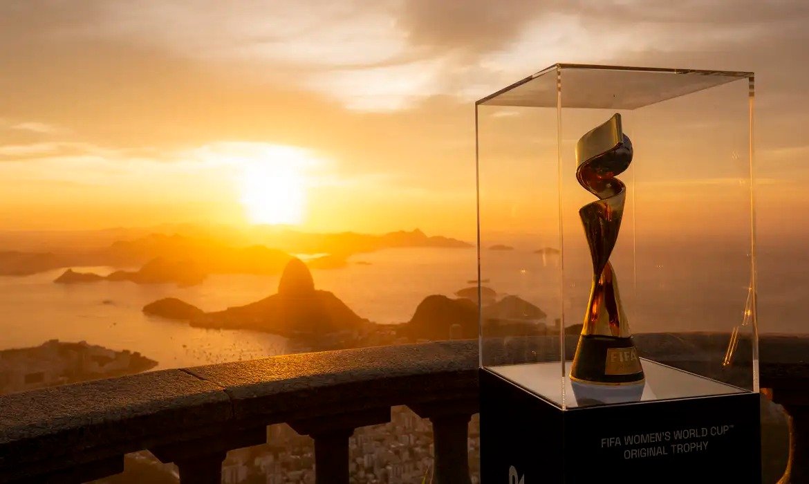 Copa Feminina aceita voluntários a partir de 18 anos