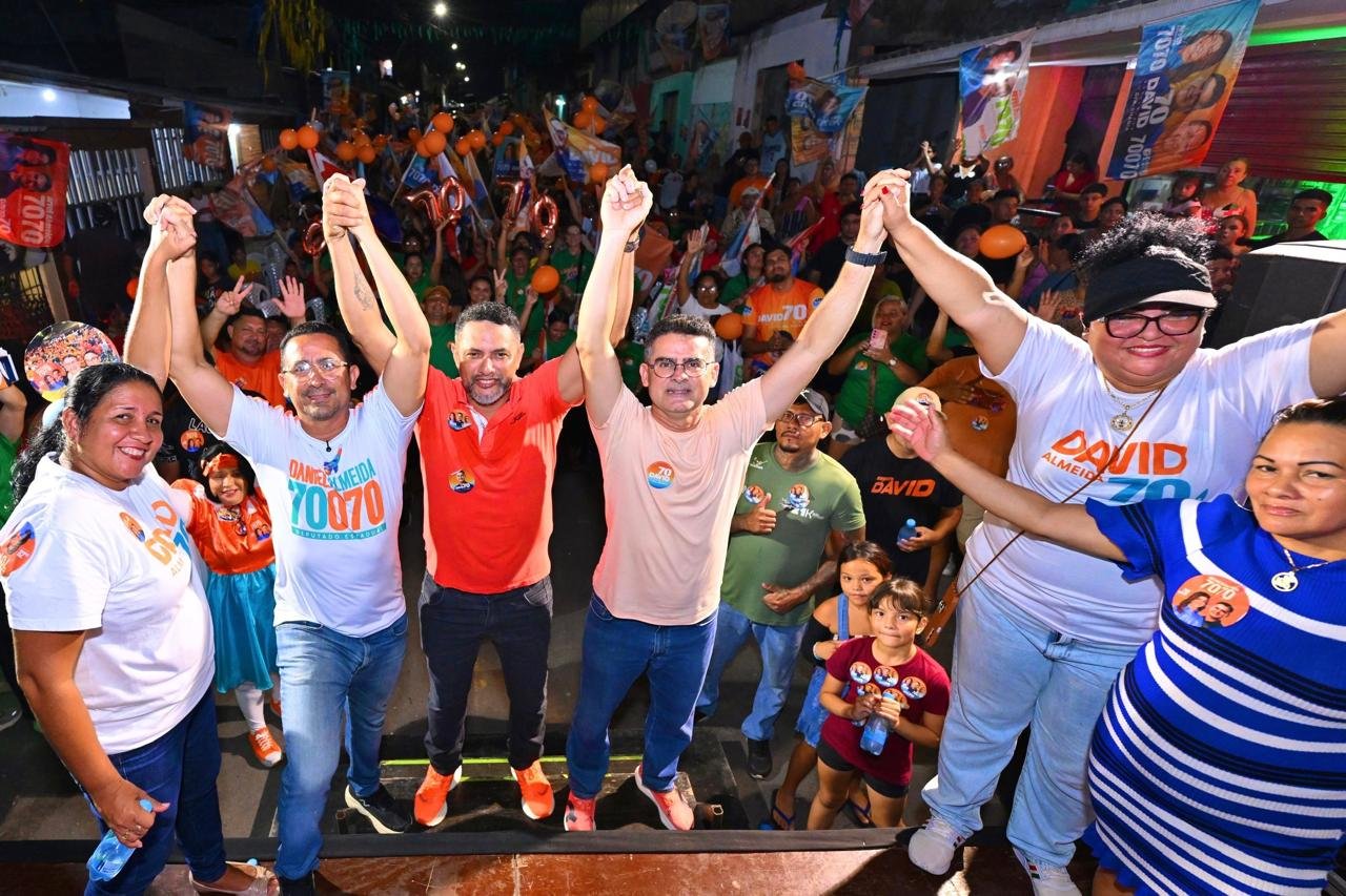 David Almeida defende Estado presente para famílias vulneráveis no Amazonas