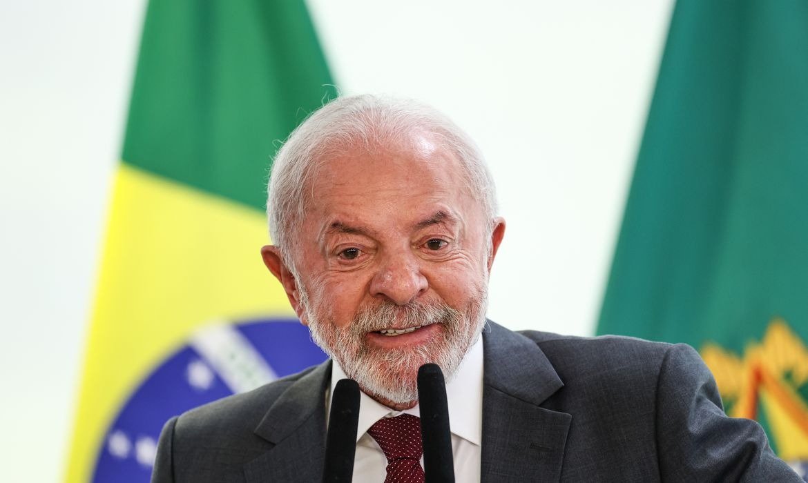 Ricardo Lewandowski é citado por Lula em discussão sobre divulgação de informações