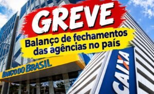 Greve dos bancários afeta bancos públicos no AM