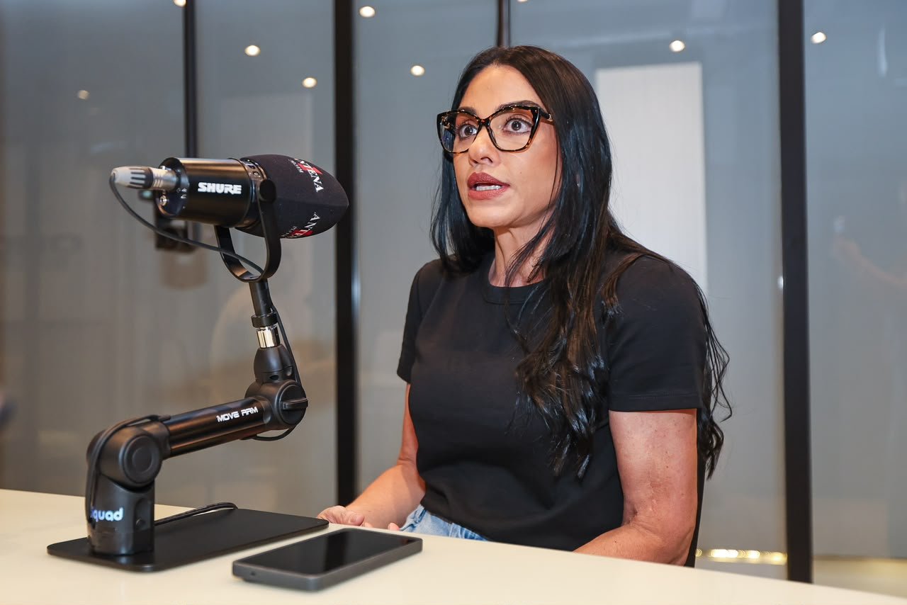 “SUS se faz com pessoas”, afirma Shádia Fraxe ao falar sobre saúde pública