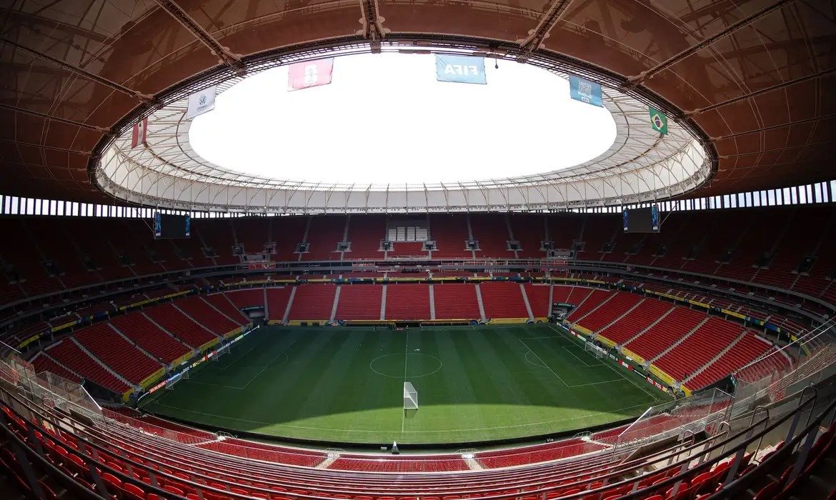 Final única transforma Brasília no centro do futebol brasileiro em dezembro