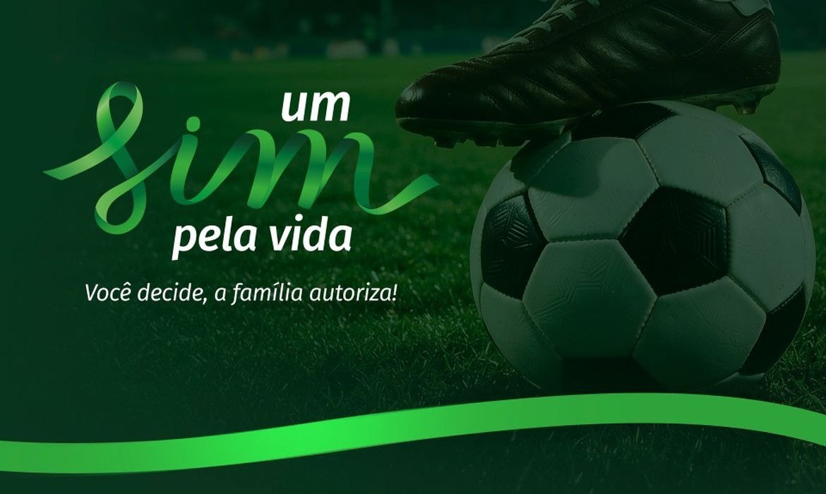 Quase 46 mil aguardam transplante de rim e campanha ganha força no Brasileirão