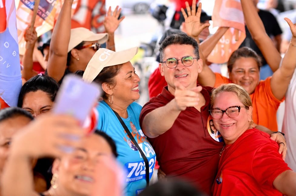 David quer apoiar mulheres empreendedoras e ampliar geração de renda no Amazonas