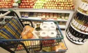 Manaus registra queda expressiva no preço da cesta básica