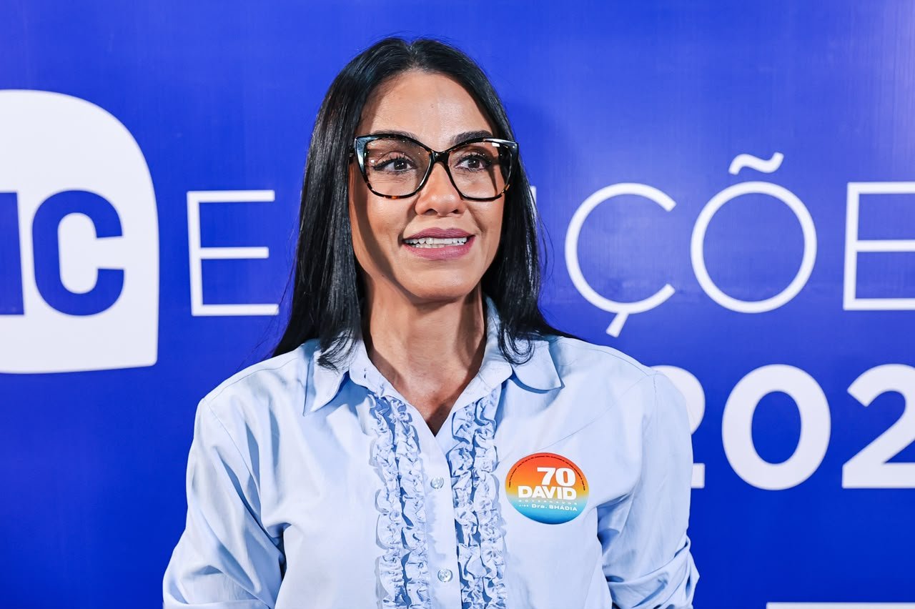 Shádia cita Ycamiabas ao falar sobre dignidade das vítimas de violência Shádia cita Ycamiabas ao falar sobre dignidade das vítimas de violência