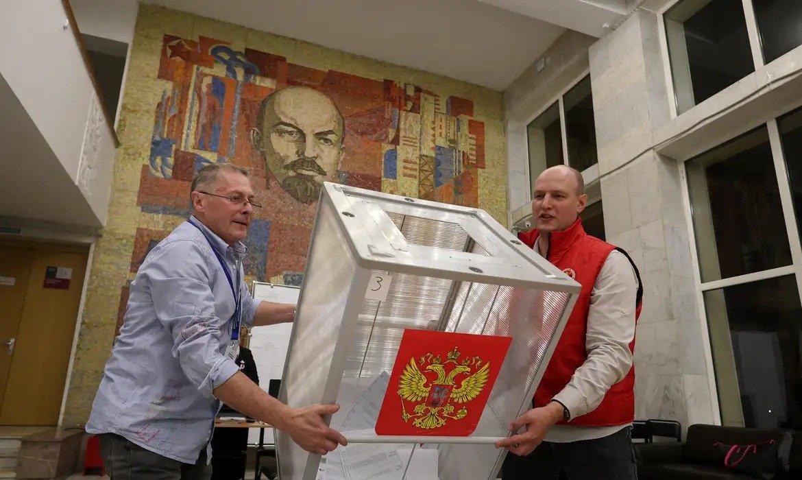 Cibersegurança vira desafio durante eleições parlamentares russas
