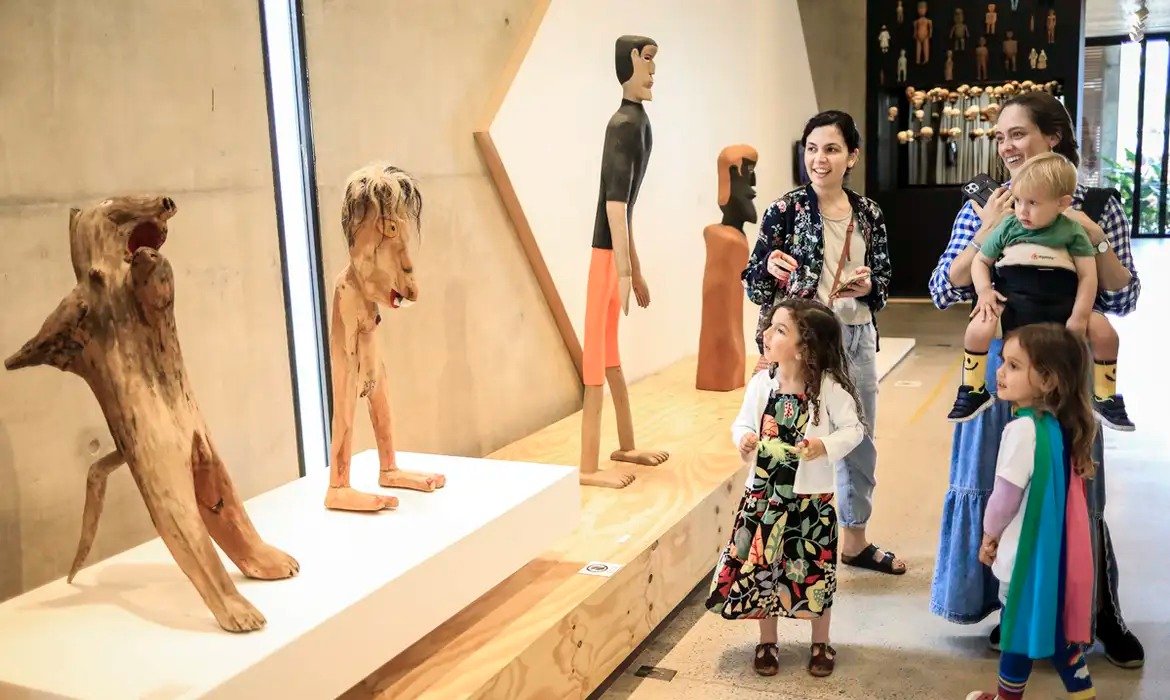 Programação cultural movimenta museus até 27 de setembro
