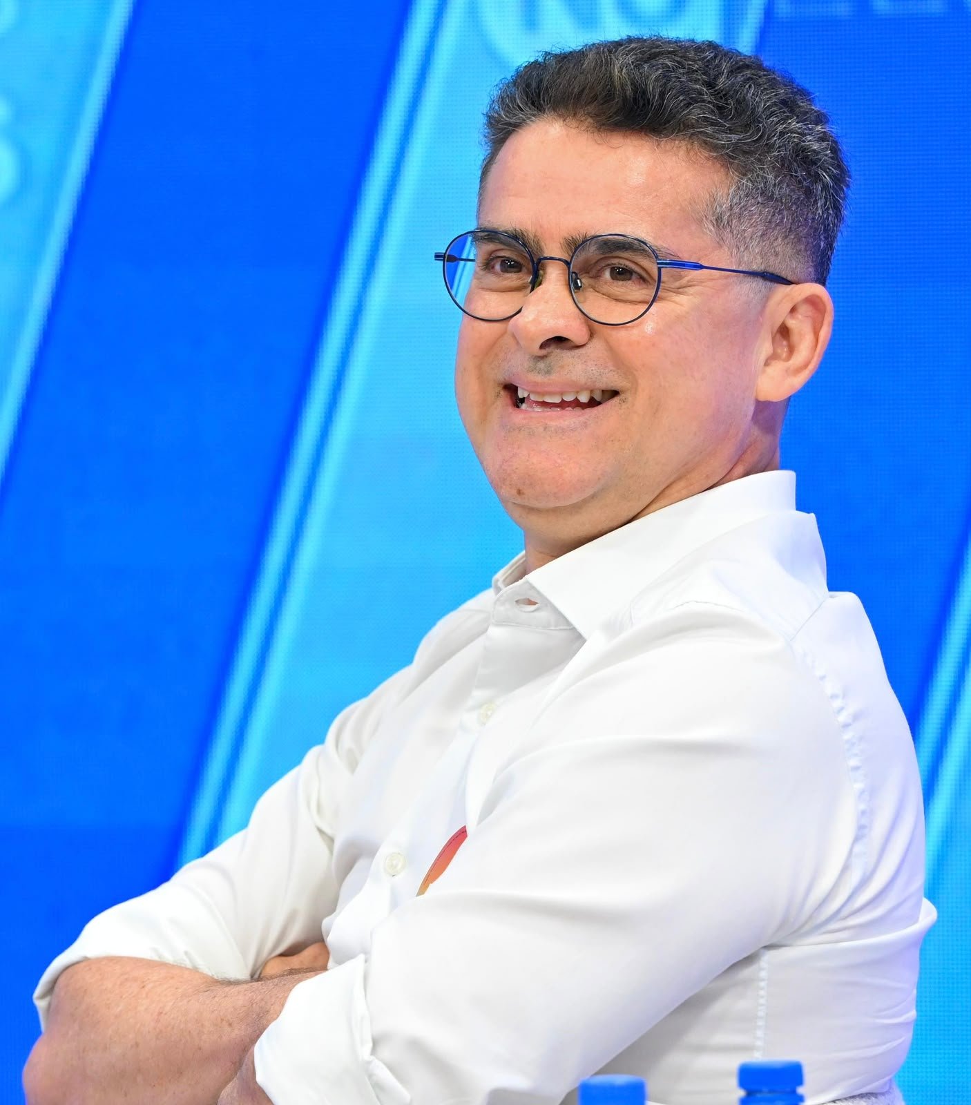 David Almeida apresenta plano para reduzir espera no Sisreg