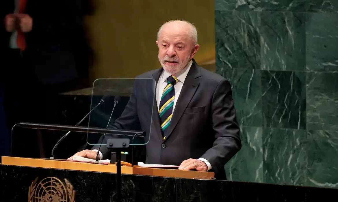 Em discurso na ONU, Lula destaca autonomia e cooperação internacional