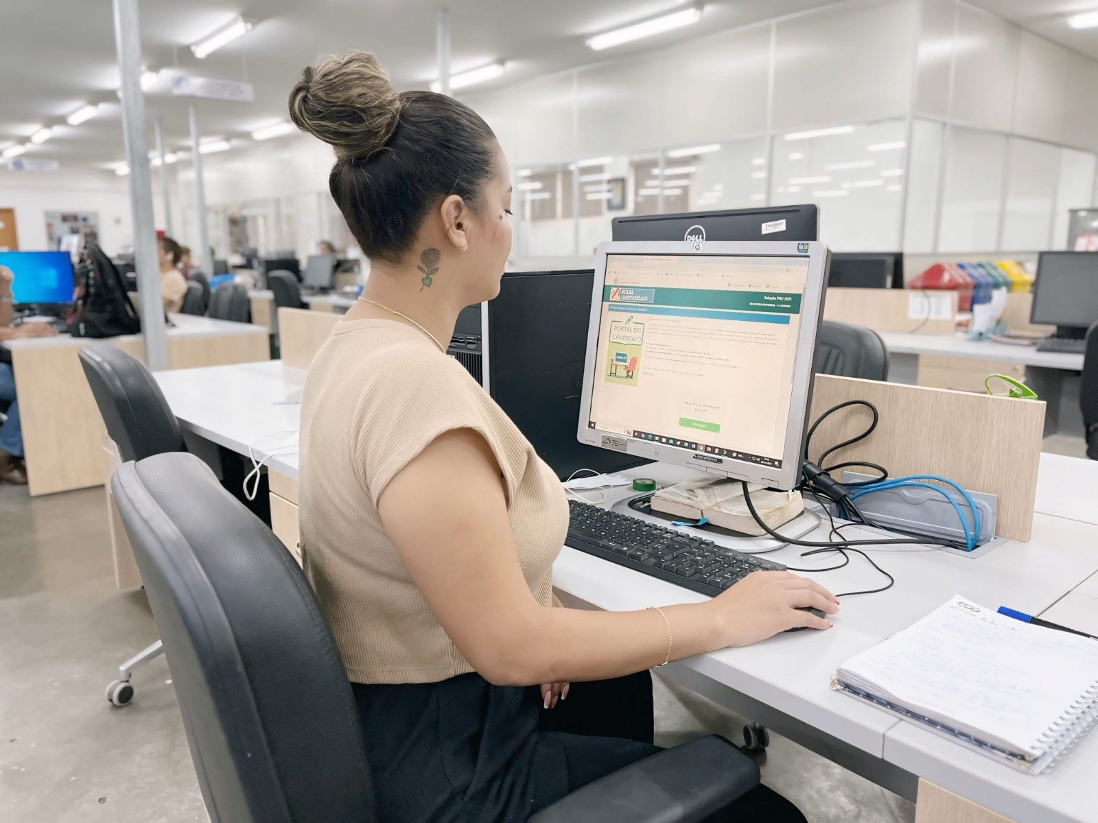 Programa Bolsa Universidade amplia acesso ao ensino superior em Manaus
