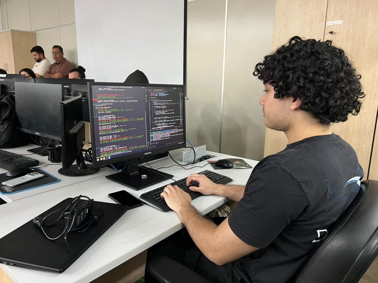 Estágio municipal oferece experiência prática a estudantes de Manaus