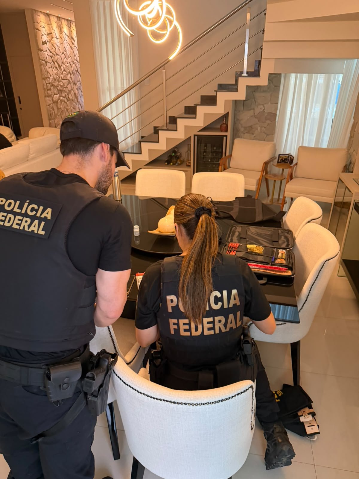 PF apura circulação de valores ligados a contratos da AADESAM