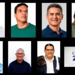David Almeida está entre sete candidatos ao Governo do Amazonas