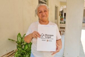 Semhaf leva títulos de imóveis até casas de moradores