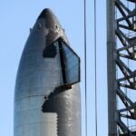 Starship passa por novo teste rumo às missões de longa duração