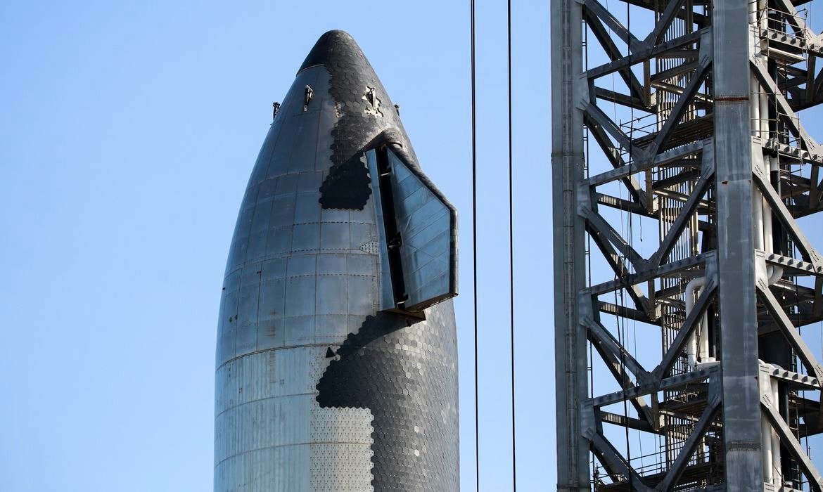 Starship passa por novo teste rumo às missões de longa duração